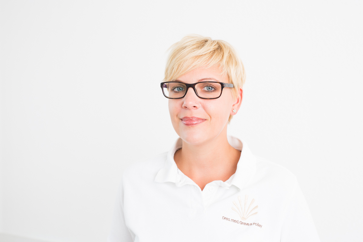 Dr. Med. Susanne Greve Dr. Med. Sandra Polley Unser Team - Praxis Dres. med. Greve & Polly